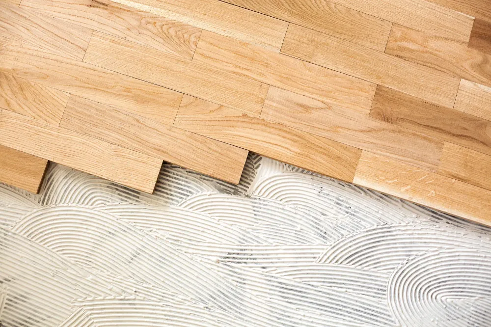 Les avantages du parquet en bois